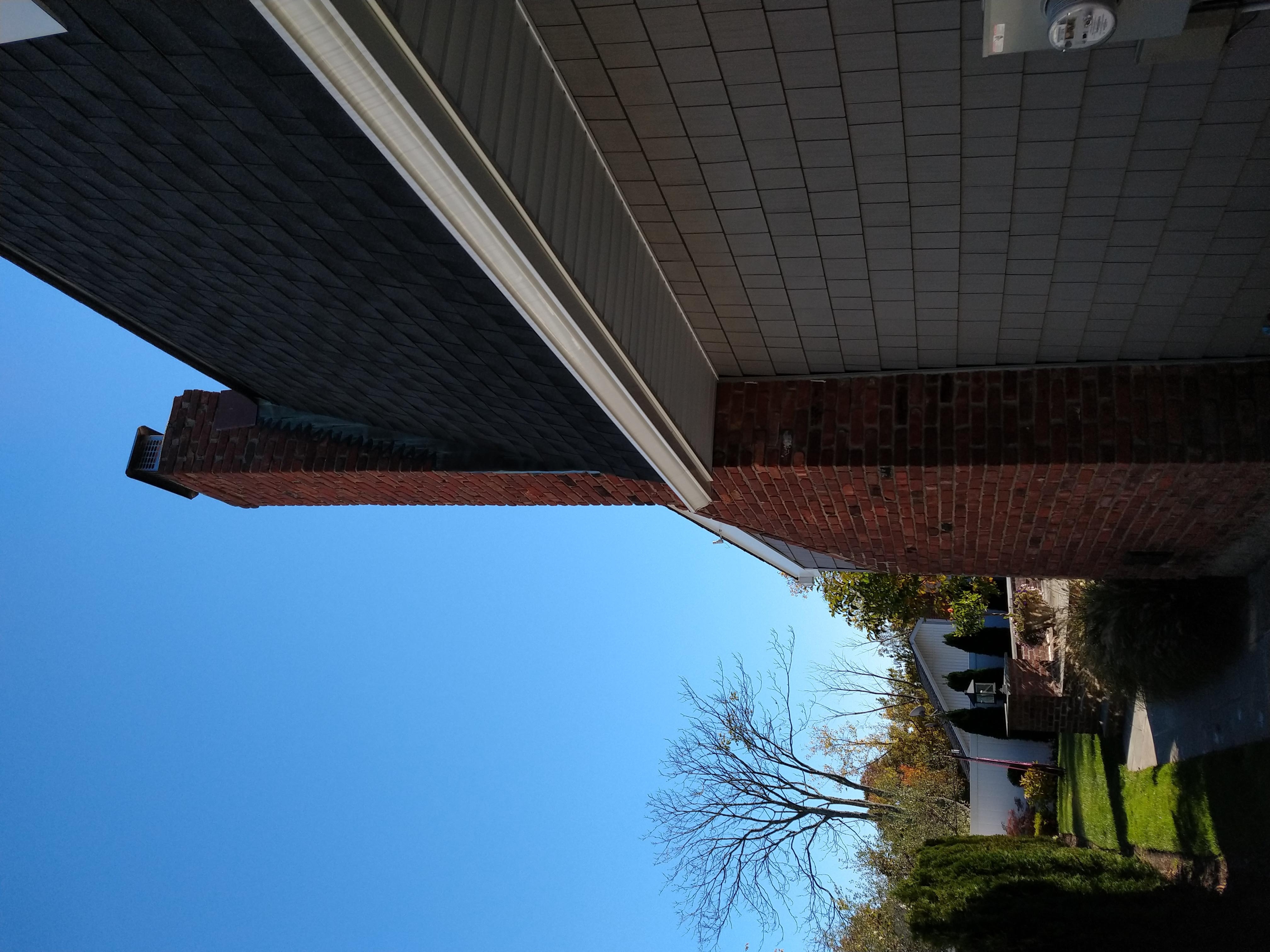 Code-compliant stainless steel chimney liner in Plainview, NY